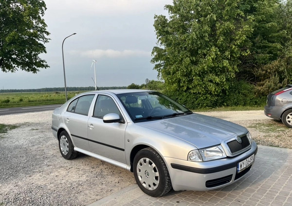 Skoda Octavia cena 14900 przebieg: 230000, rok produkcji 2009 z Śrem małe 742